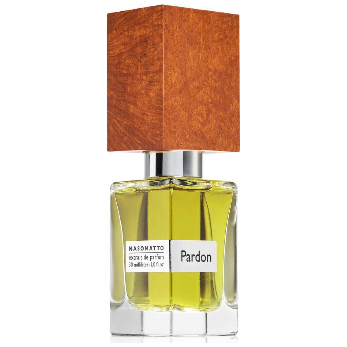 Nasomatto Pardon Extrait de Parfum for Men