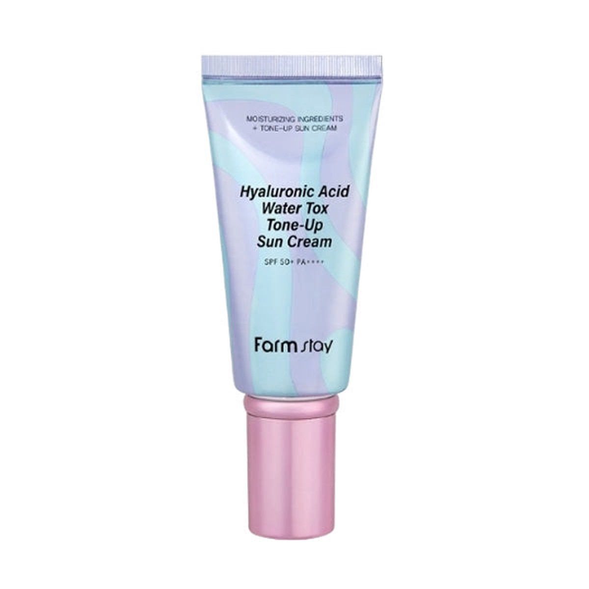 Farmstay Hyaluronic Acid Water Tox Tone Up Sun Cream SPF50+ PA++++ 60g