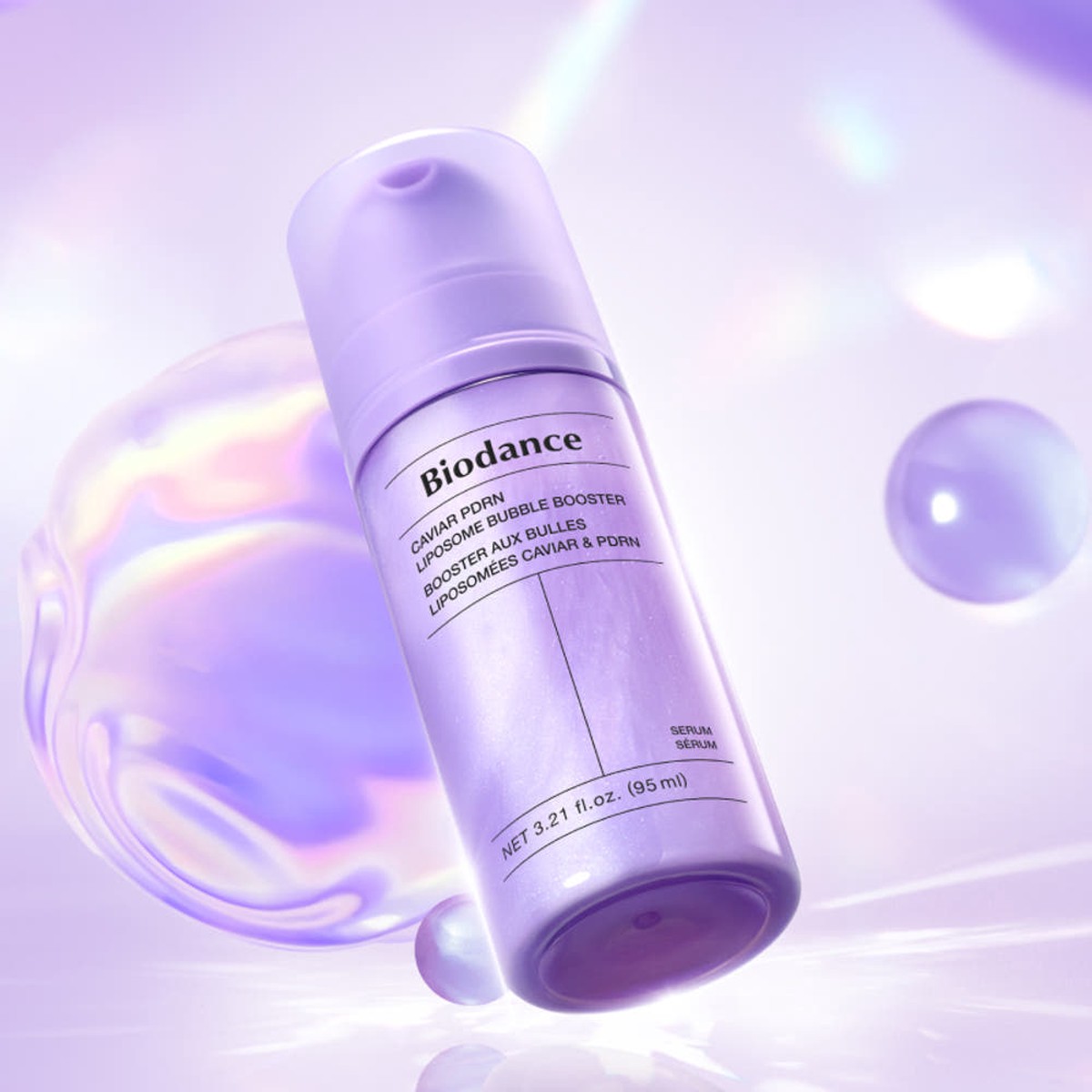 Biodance Caviar PDRN Liposome Bubble Booster 95ml