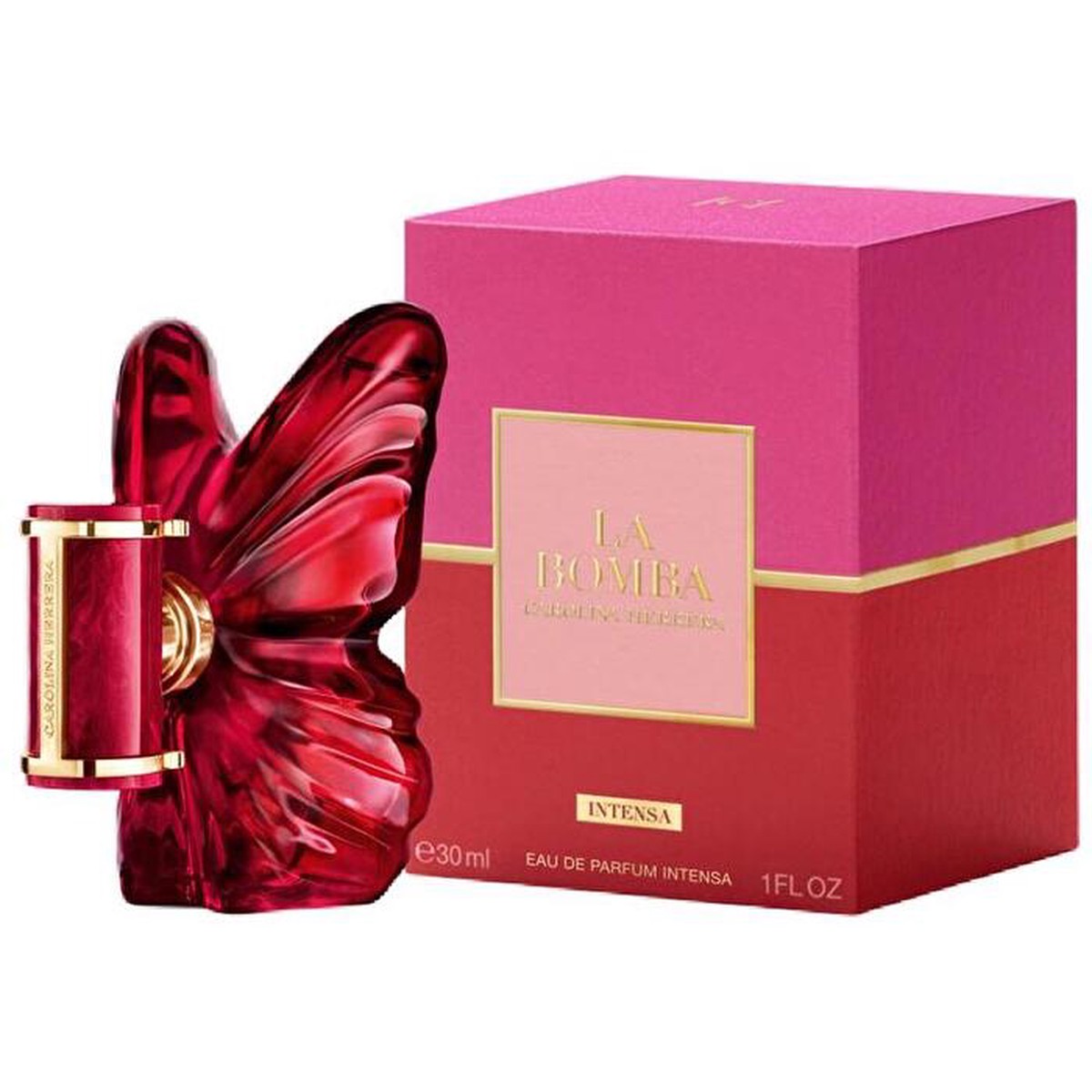 Carolina Herrera La Bomba Intensa - Eau De Parfum - Volume: 50ml