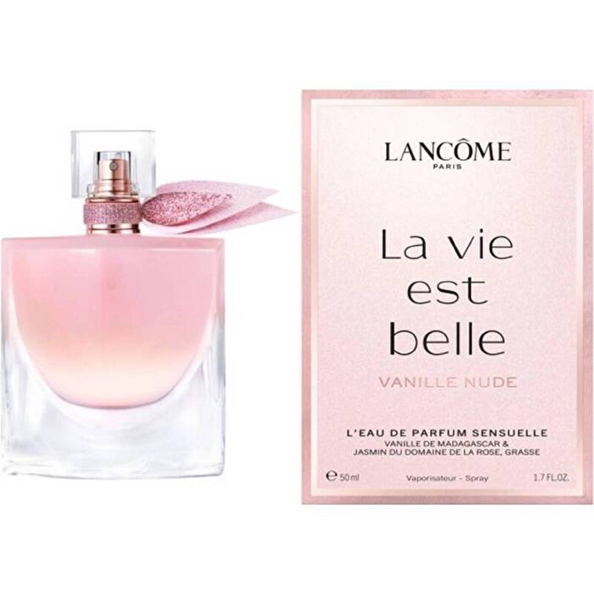 Lancome La Vie Est Belle Vanille Nude Eau De Parfum 30ml