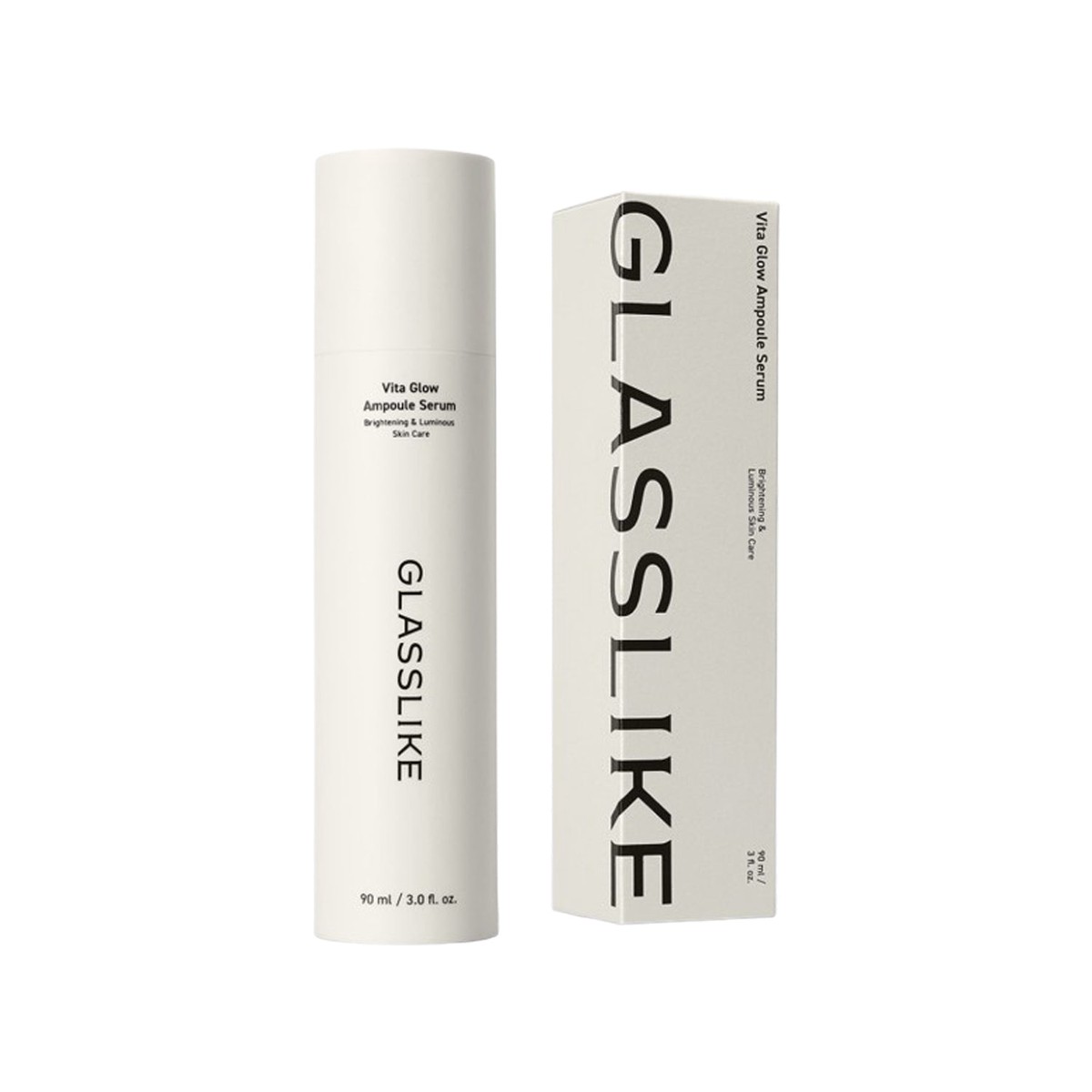 LG Pra.L Glasslike Vita Glow Ampoule Serum 90ml