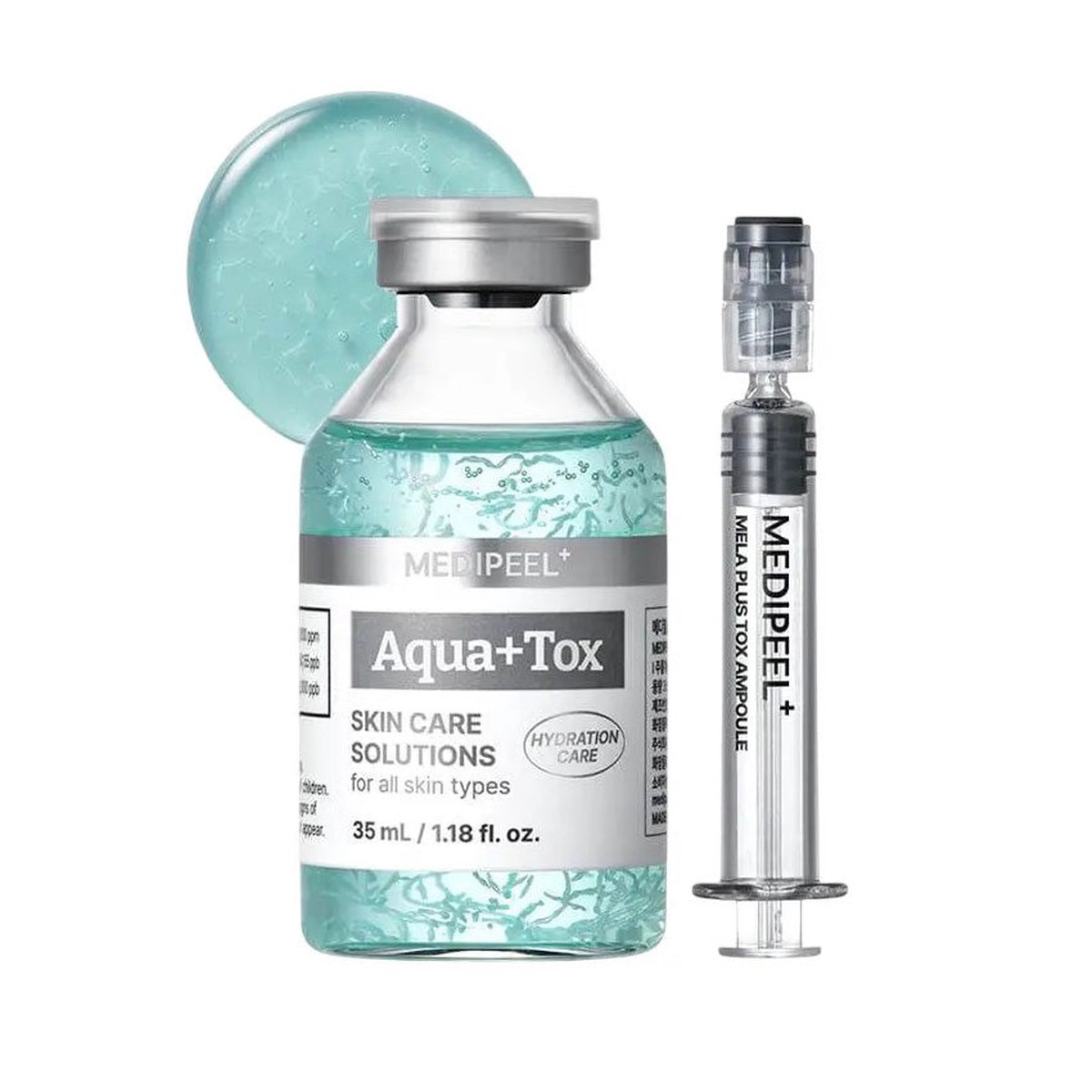 MEDI-PEEL Aqua Plus Tox Ampoule 35ml