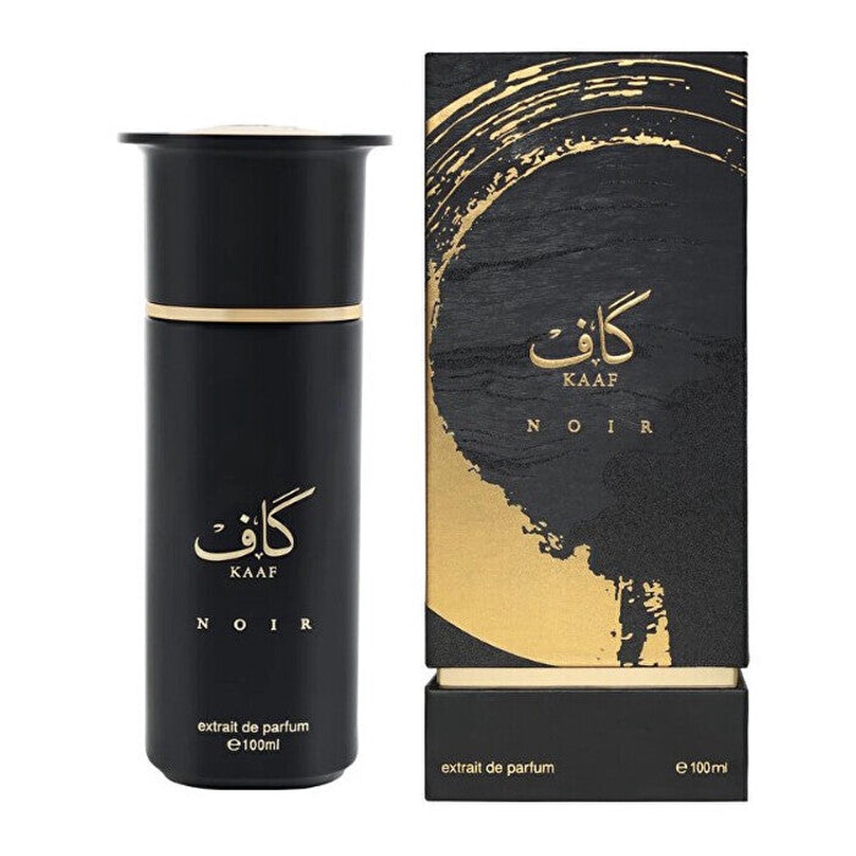 Ahmed Al Maghribi Kaaf Noir - Parfmovan Extrakt - Volume: 100ml