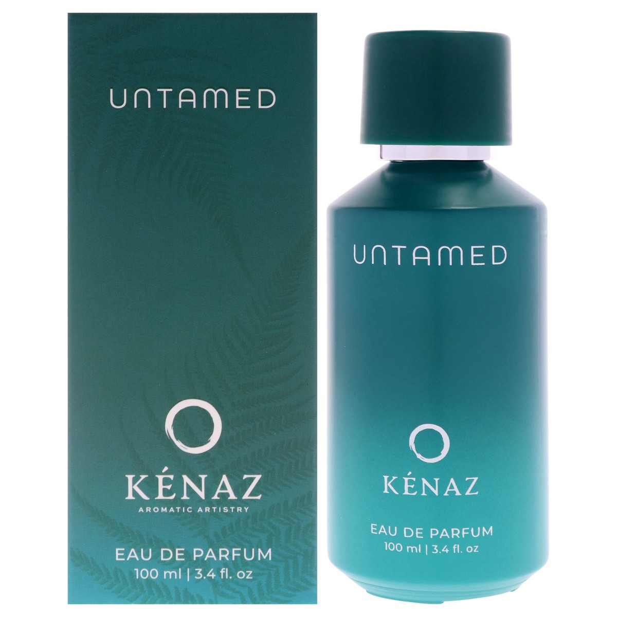 Bellavita Kenaz Collection - Untamed by Bellavita for Men - 3.4 oz EDP Spray