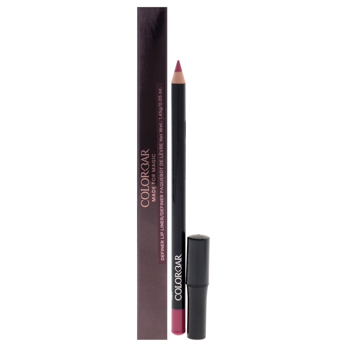 Colorbar Definer Lip Liner - 004 Berry Rose by Colorbar for Women - 0.05 oz Lip Liner