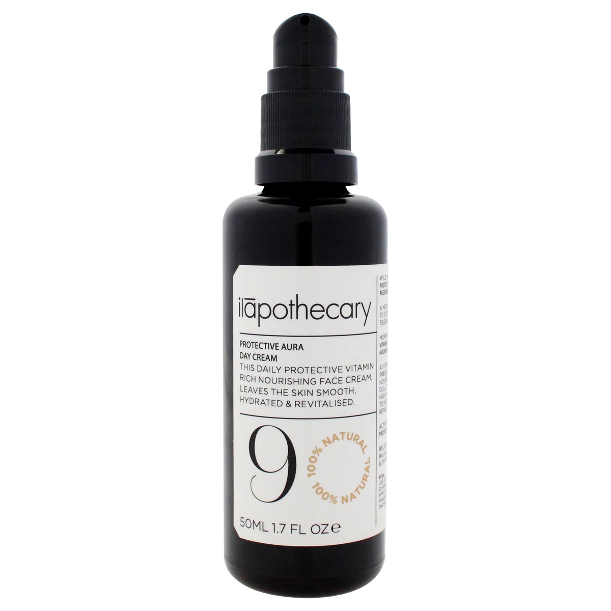 Ilapothecary Protective Aura Day Cream by Ilapothecary for Unisex - 1.7 oz Cream