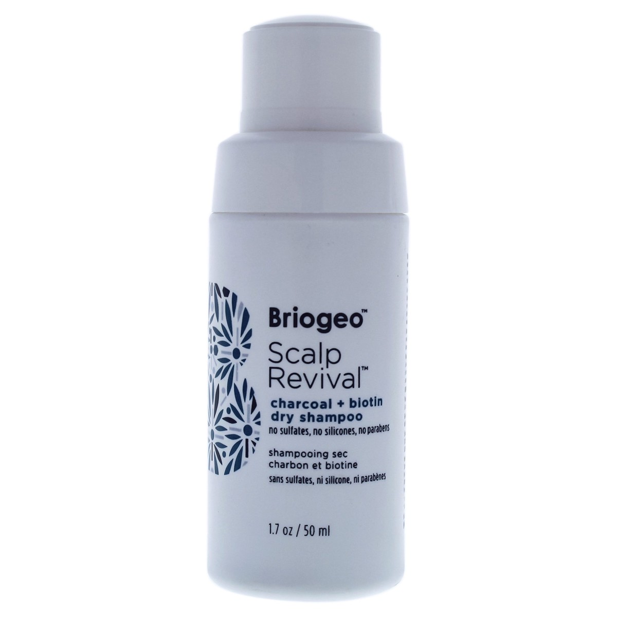 Briogeo Scalp Revival Charcoal Plus Biotin Dry Shampoo by Briogeo for Unisex - 1.7 oz Dry Shampoo