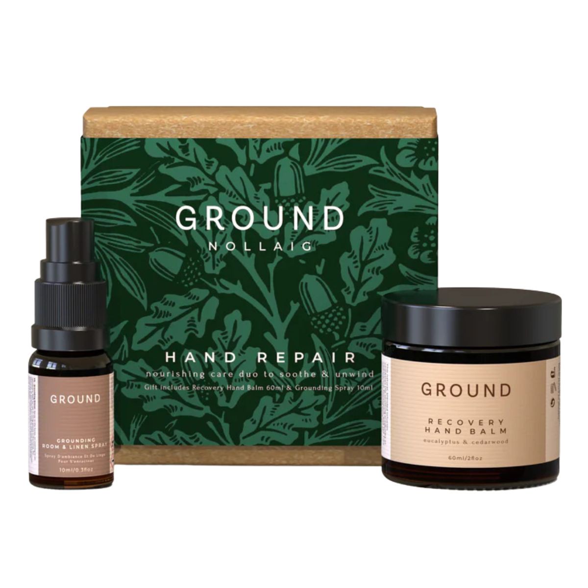 Ground Hand Repair Gift Box (Small).