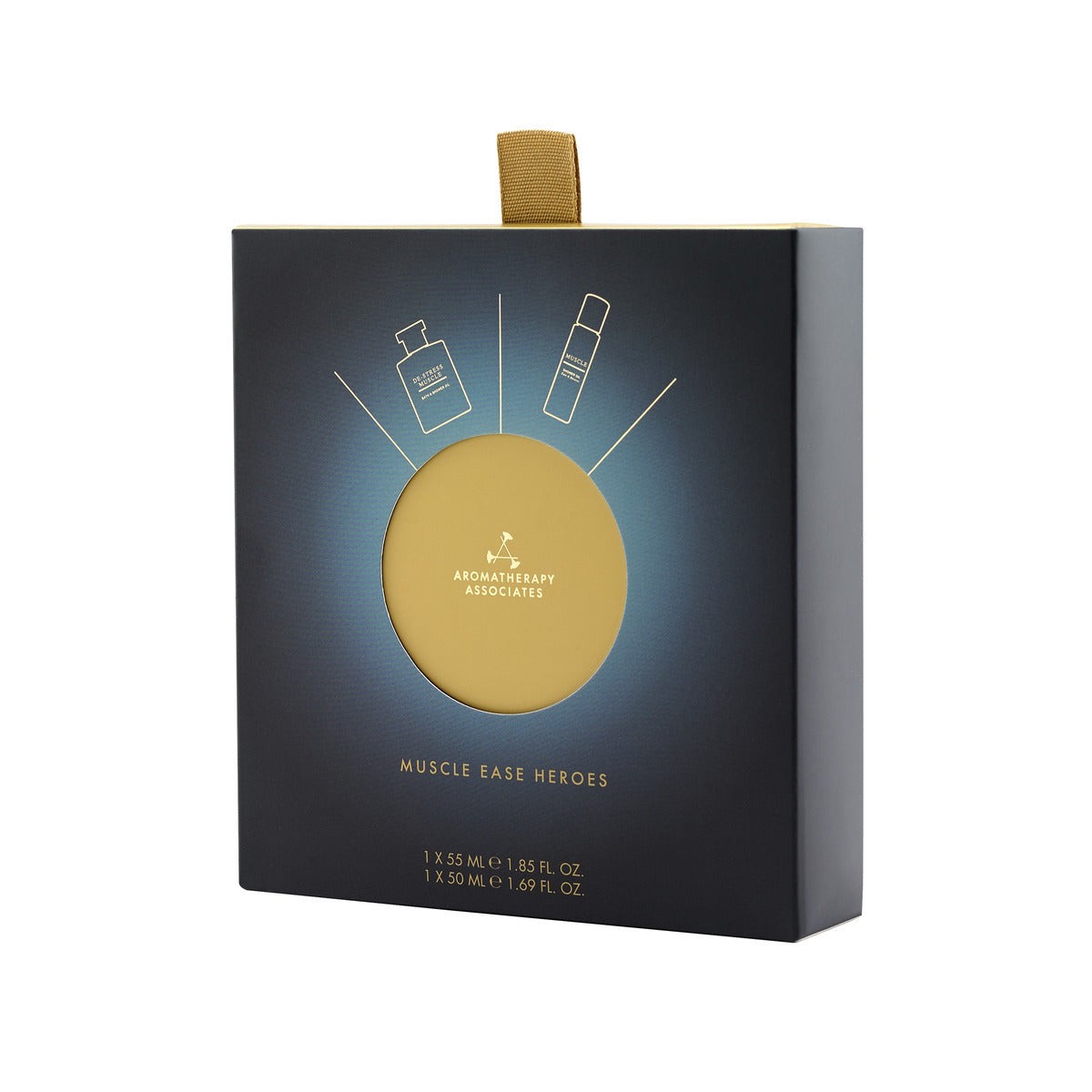Aromatherapy Associates Muscle Ease Heroes